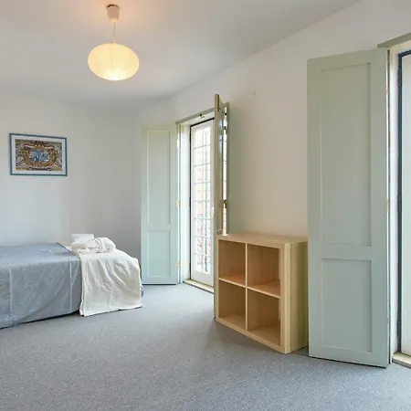 Pensjonat Palacio Santanna Lizbona