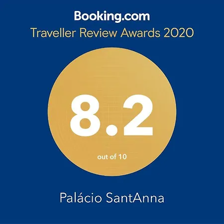 Palacio Santanna ゲストハウス