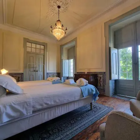 Palacio Santanna ゲストハウス