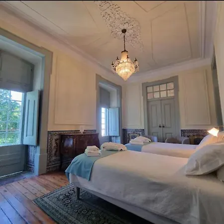 Palacio Santanna ゲストハウス 3*