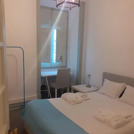 Palacio Santanna 3* Lissabon