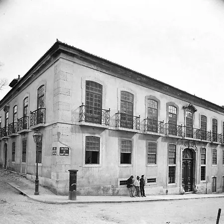 Palacio Santanna Лиссабон