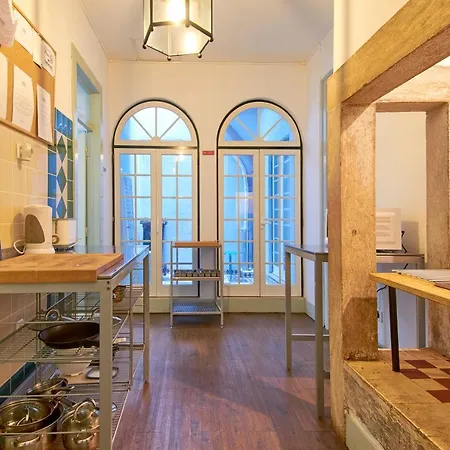 Gasthuis Palacio Santanna