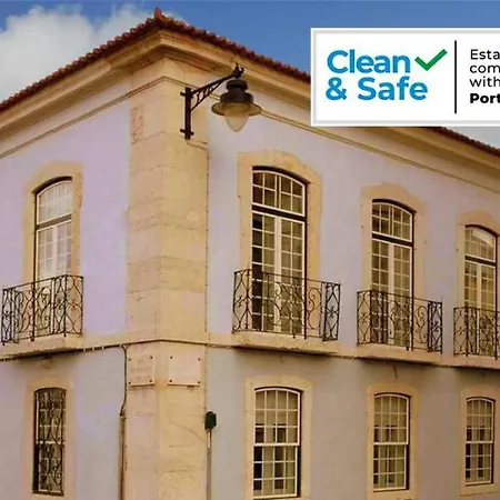 Palacio Santanna Penzion