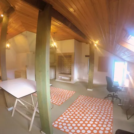 Pensionat Palacio Santanna 3*