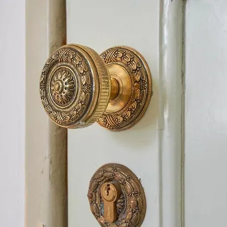 Palácio Santanna Affittacamere Lisbona