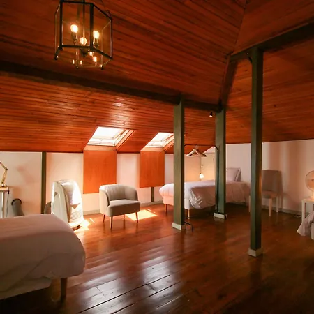 Palacio Santanna Πανσιόν 3*