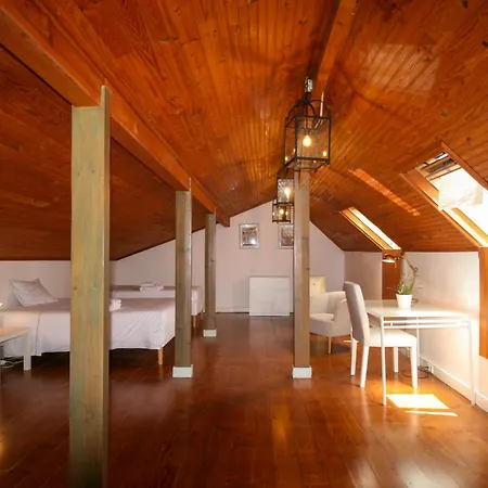 Πανσιόν Palacio Santanna 3*