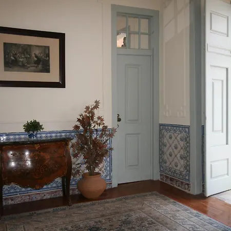 Casa de hóspedes Palácio Santanna