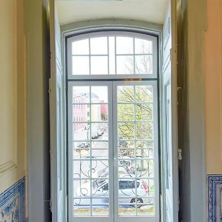 Palacio Santanna Гостевой дом