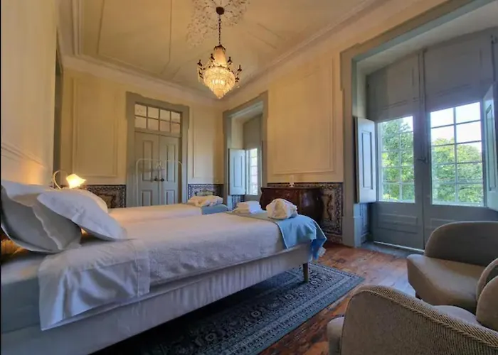 Palacio Santanna 招待所