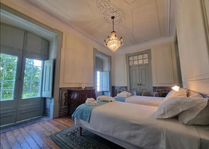 Palacio Santanna 招待所 3*