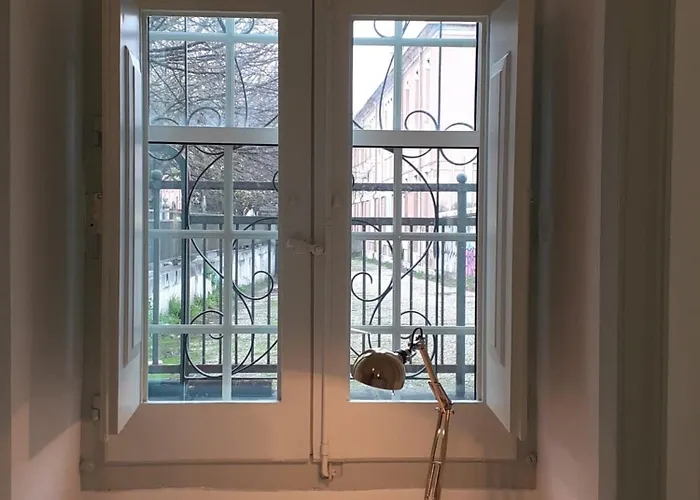 招待所 Palacio Santanna Lisboa