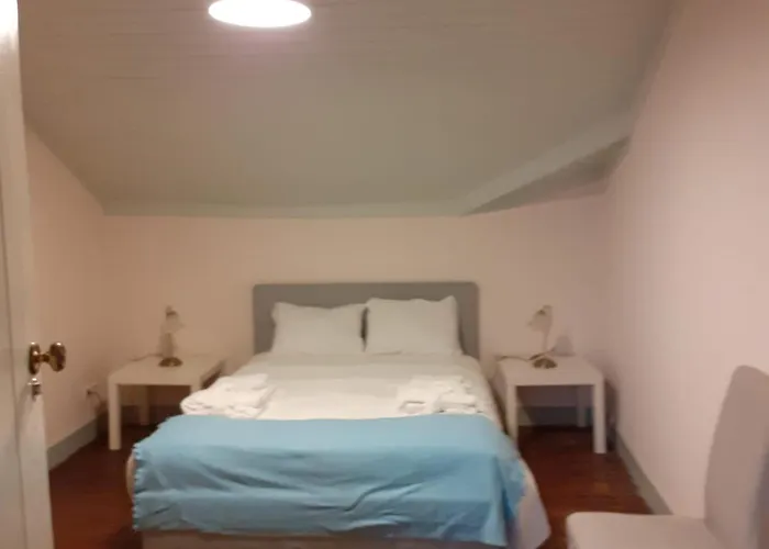 Palacio Santanna 招待所 3*