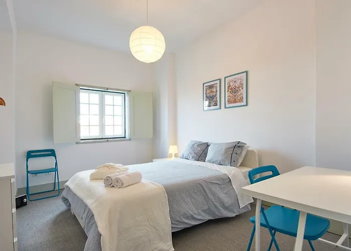 Palacio Santanna 招待所 3*