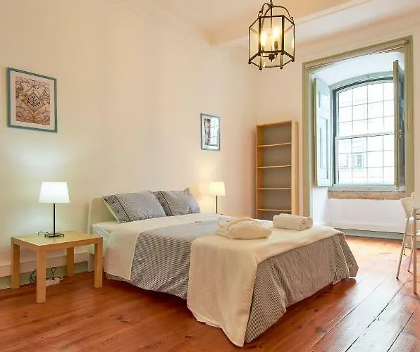 招待所 Palacio Santanna Lisboa