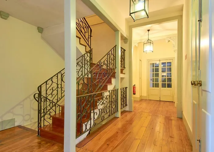 Palacio Santanna 招待所 3*