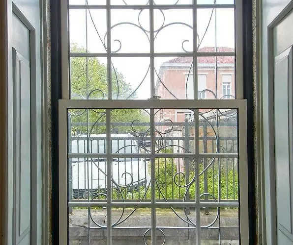 Palacio Santanna Penzion