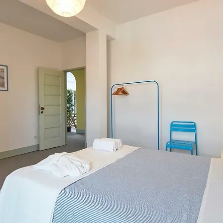 Palacio Santanna 게스트하우스 리스본