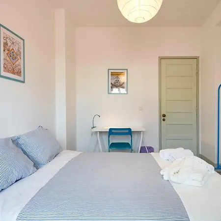 Palacio Santanna 게스트하우스 리스본