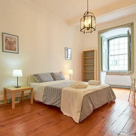 게스트하우스 Palacio Santanna 리스본