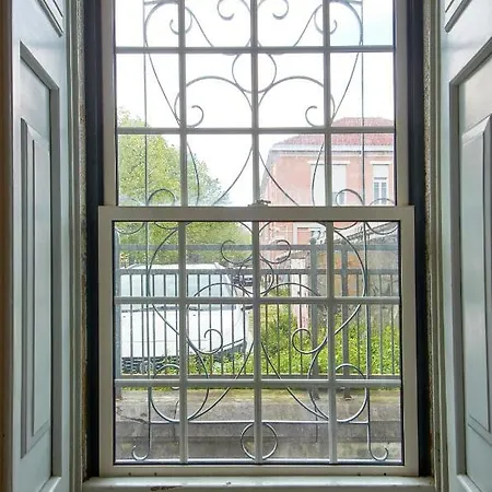 Palacio Santanna 招待所