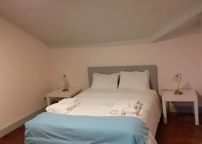 Palacio Santanna Πανσιόν