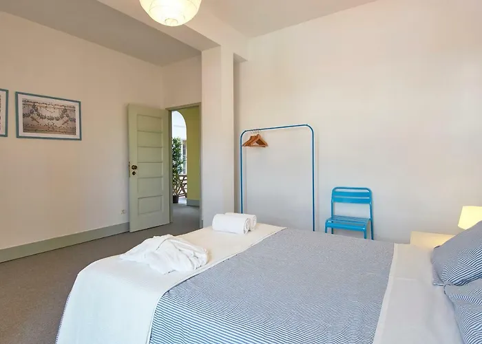 Palacio Santanna Πανσιόν Lisboa