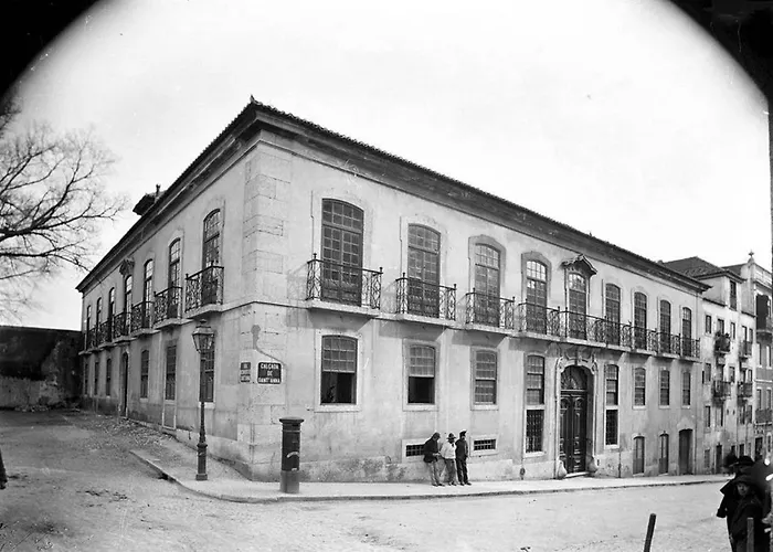 Palacio Santanna Lisboa